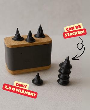CUTE & MINI HALLOWEEN HATS / WITCH HATS