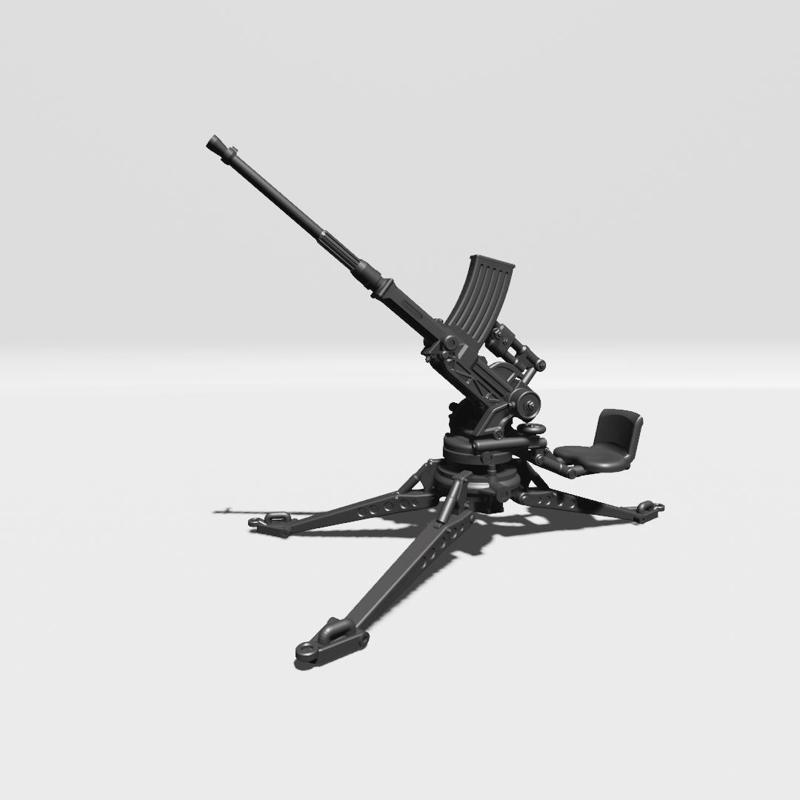 20mm machine gun vz.36 (Oerlikon) (Czech, WW2)