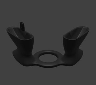 Valve Index controller Charging dock