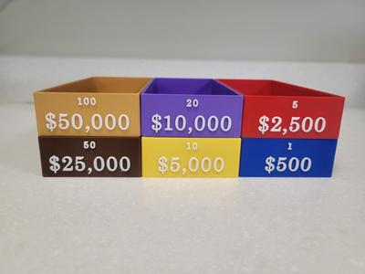 Currency Bill Strap Organizer