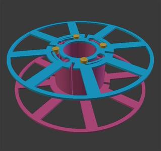 Spool Master 1Kg
