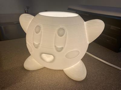 Kirby Lamp / nightlight