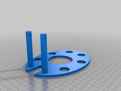 Tool Holder for Ultibots D300vs