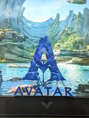 Avatar: Way of Water Logo