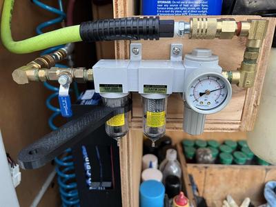 Air filter wrench
