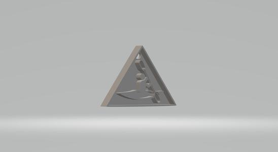 Kayak Key Chain