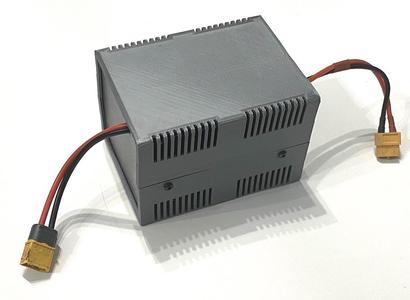 Ultimate Box for 600W boost