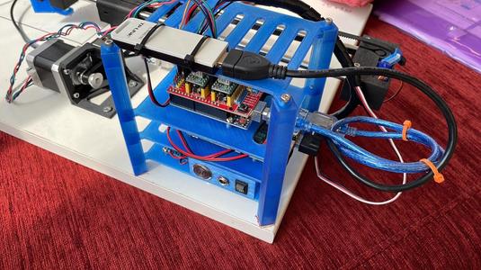 Modular Electronic Rack