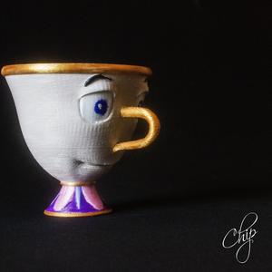 Chip (Beauty and the beast)