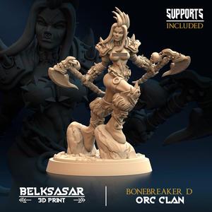 Bonebreaker D Variant 2