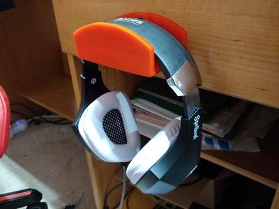 Max's Hi-Fi Headphone / XBox Drawer Pull