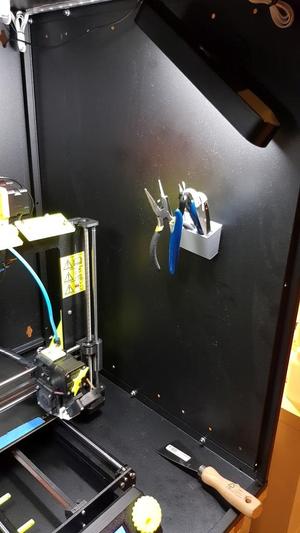 Mini Tool Holder
