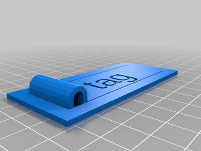 tag phone wire
