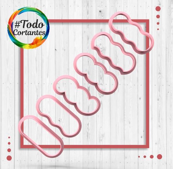 Buckle cutter set