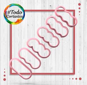 Buckle cutter set