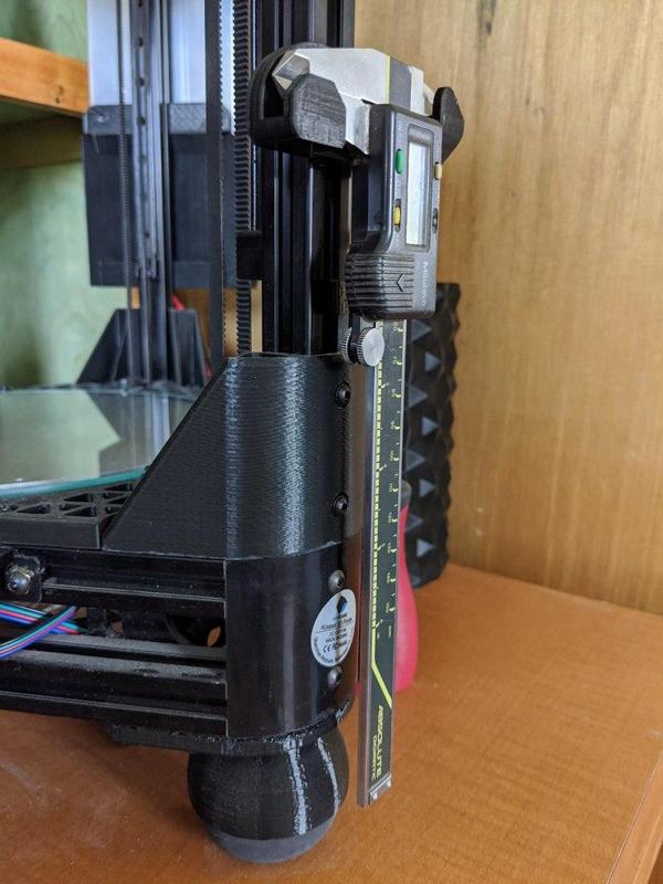 2020 caliper holder