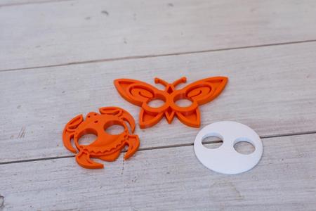 Scarf buckle