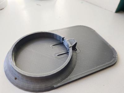 burner stand