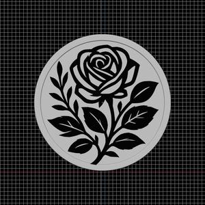 Flower Stamp