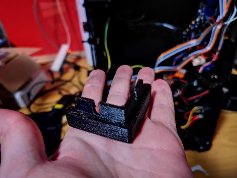 Wanhao Duplicator 4S Corner protector