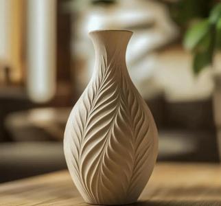 Flower vase