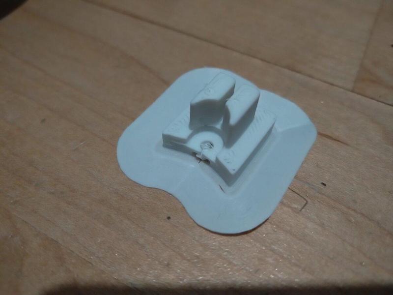 Thermomix TM5 mod / fix for weight sensor errors