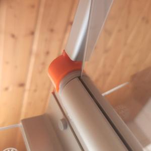 Richter+Frenzel Optiset Shower Door Hinge