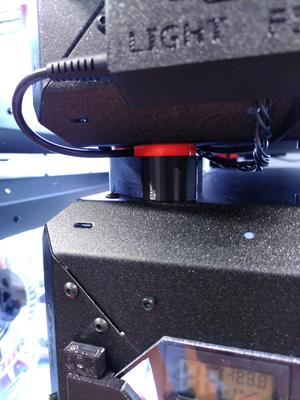 Stacking Feet for Prusa Enclosure