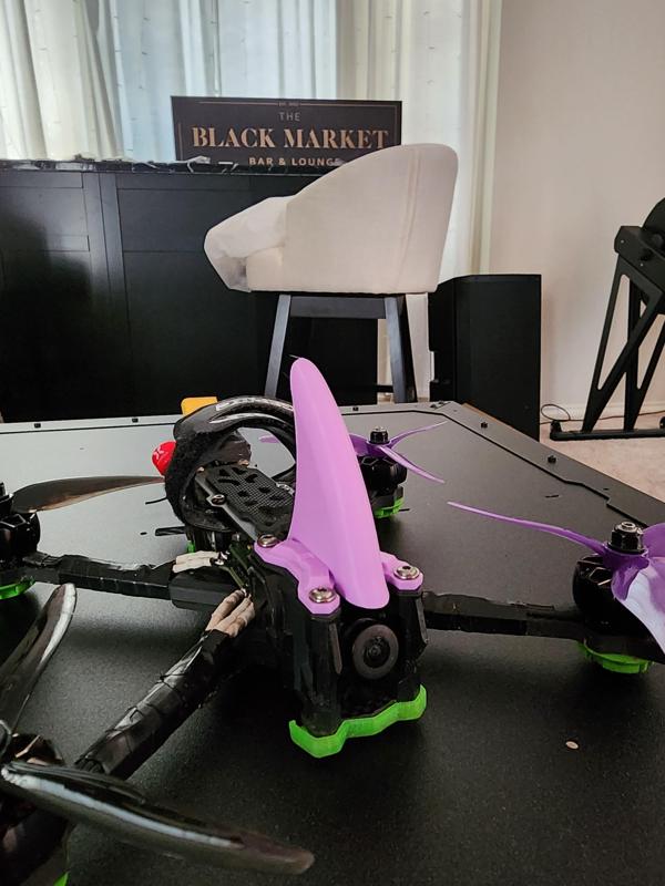 Drone Fin