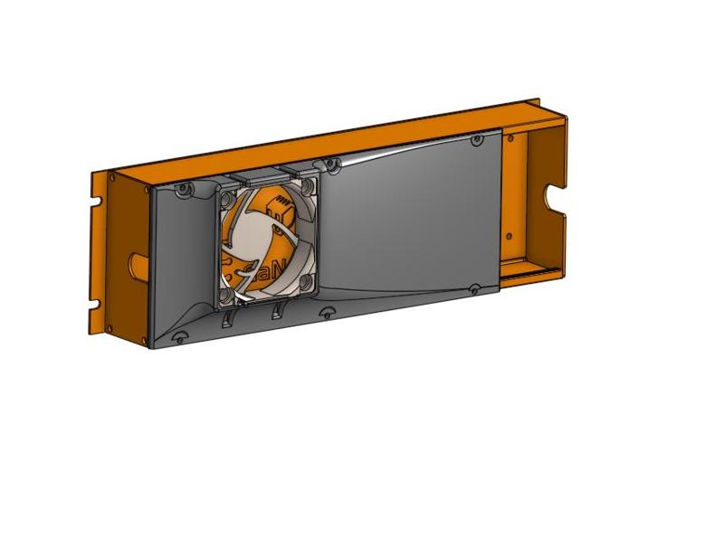 Active Cooling for HDPlex 250w GAN