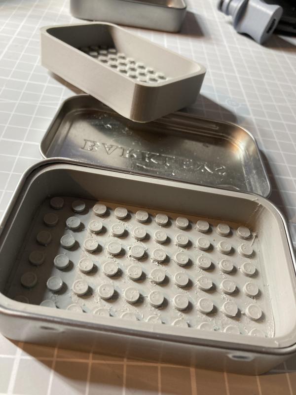 Noppenstein Altoids Dose