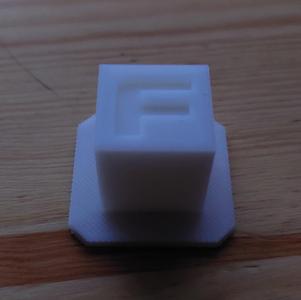 FOKOOS Test Cube