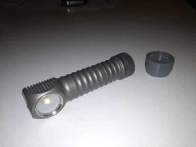Tailcap magnet Zebralight H602 Headlamp