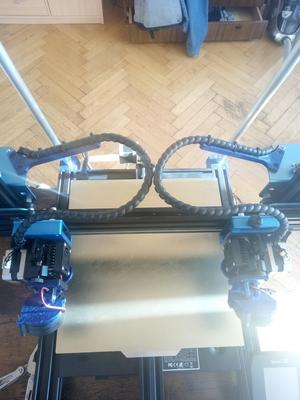 Sovol SV04 Cable Holder