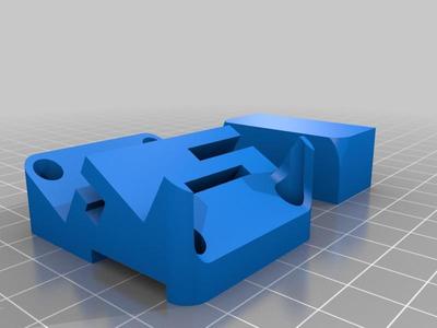 My Customized Miniquad GoPro & Mobius Mount