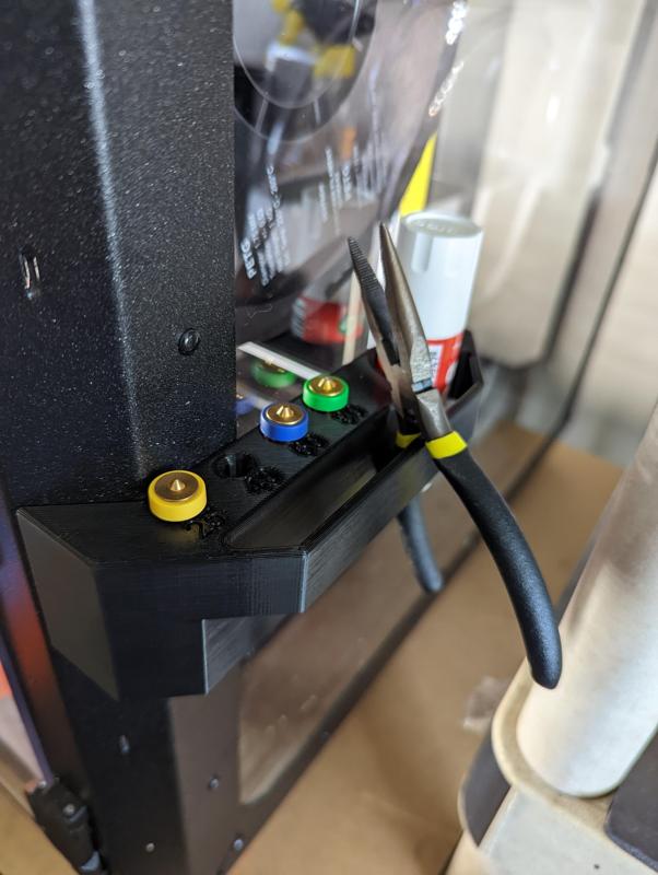 Revo Nozzle Tool Holder