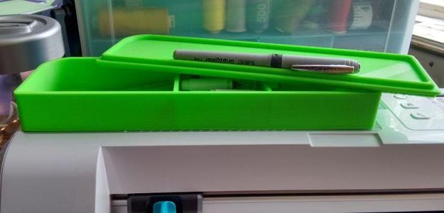 Brother Scan N Cut CM300 Storage box with lid