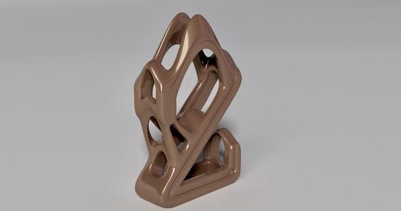 Z Sculpture