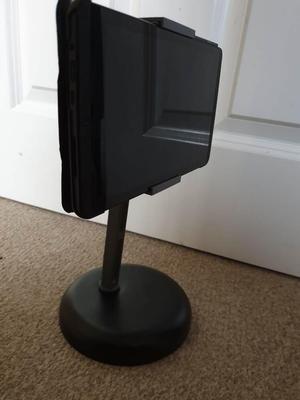 Tablet Clamp