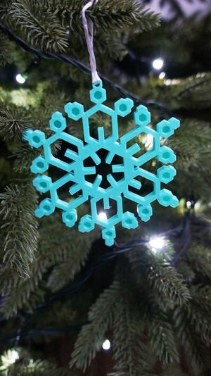 Alternative Snowflake