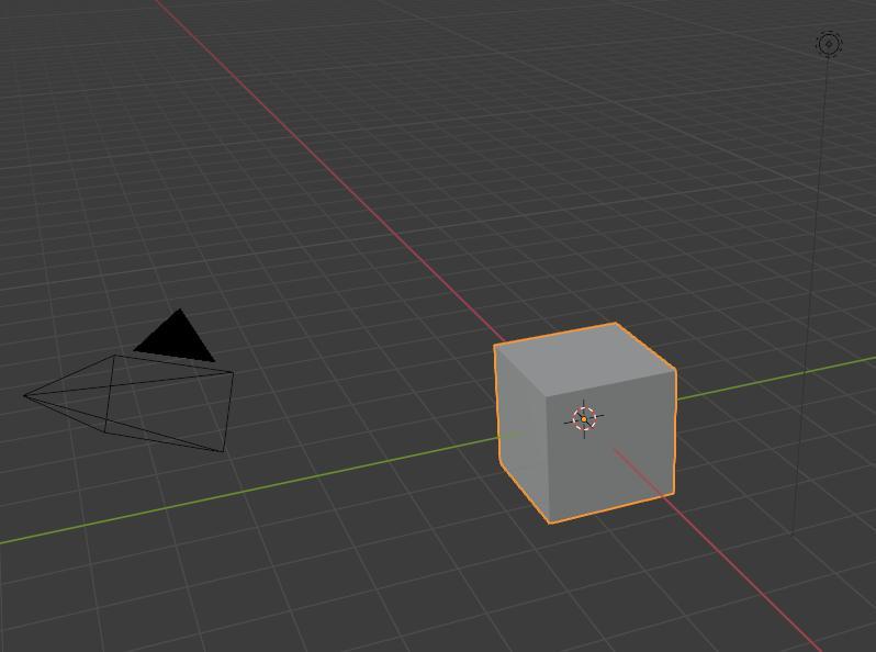 LIterally just a test cube