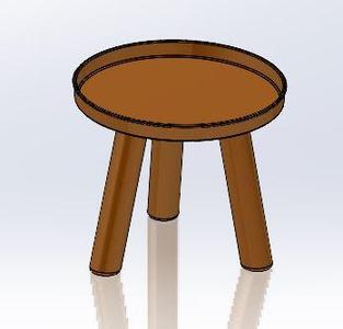 tripot table