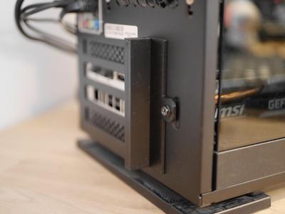 InWin 301 PCIE Bracket Cover