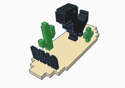 Google dino