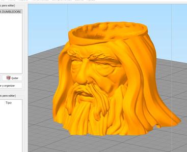 Dumbledore pot