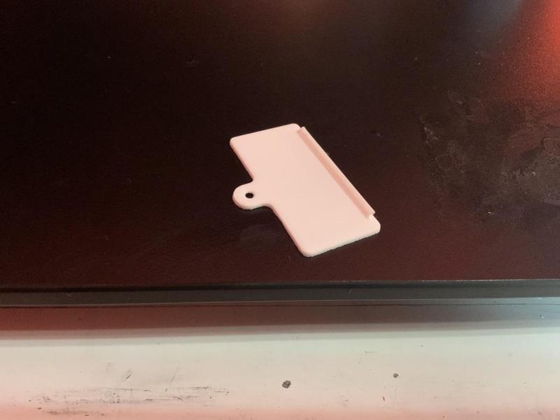 Sudoku Machine Battery Cover