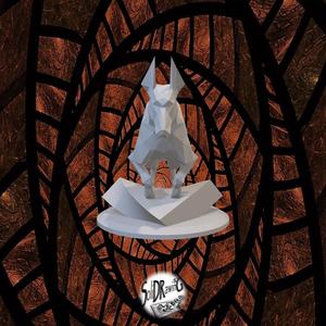 Doberman - LowPoly - Bust - Full - Perfect Design - Easy Print - Decor - SoliDRawinGS0296