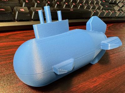 Submarine 1
