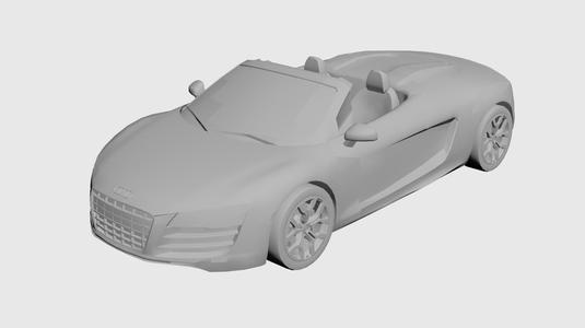 Audi R8