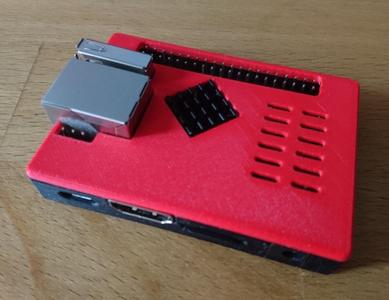 Orange Pi ONE - slim case